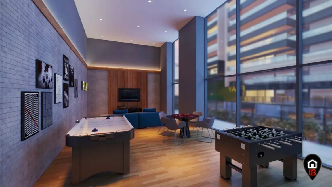 Apartamento com 4 quartos à venda, 184m2 em Vila Romana, São Paulo - SP - imagem 7 Foto 7 de Apartamento com 4 quartos à venda, 184m2 em Vila Romana, São Paulo - SP