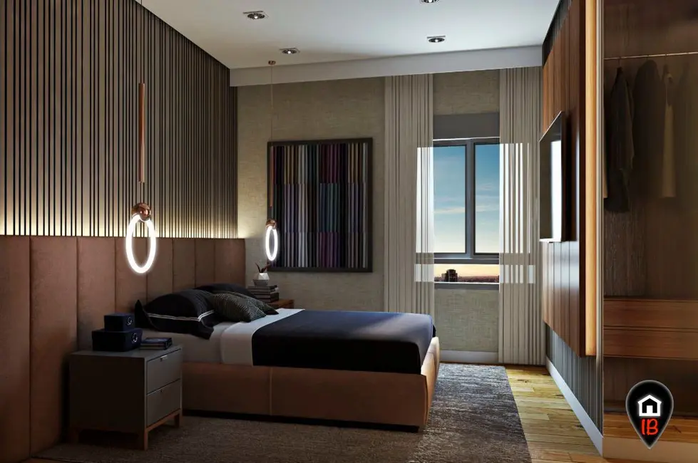 Apartamento com 4 quartos à venda, 184m2 em Vila Romana, São Paulo - SP - imagem 4 Foto 4 de Apartamento com 4 quartos à venda, 184m2 em Vila Romana, São Paulo - SP