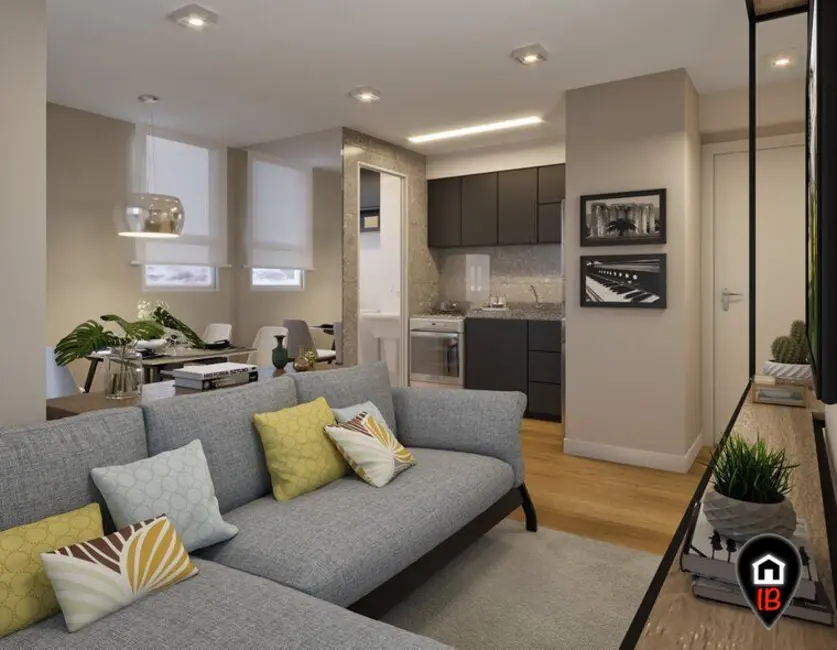 Apartamento com 2 quartos à venda, 40m2 em Perdizes, São Paulo - SP - imagem 8 Foto 8 de Apartamento com 2 quartos à venda, 40m2 em Perdizes, São Paulo - SP