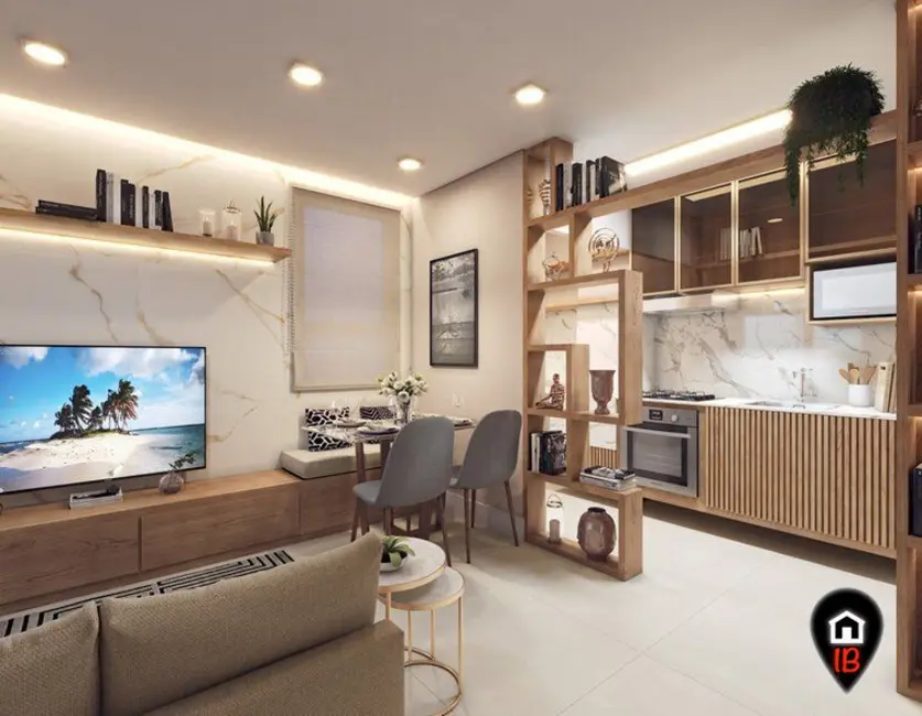 Apartamento com 2 quartos à venda, 40m2 em Perdizes, São Paulo - SP - imagem 7 Foto 7 de Apartamento com 2 quartos à venda, 40m2 em Perdizes, São Paulo - SP