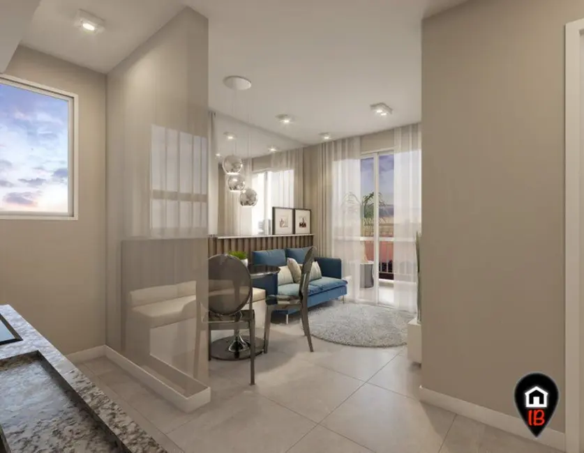 Foto 4 de Apartamento com 2 quartos à venda, 40m2 em Perdizes, São Paulo - SP