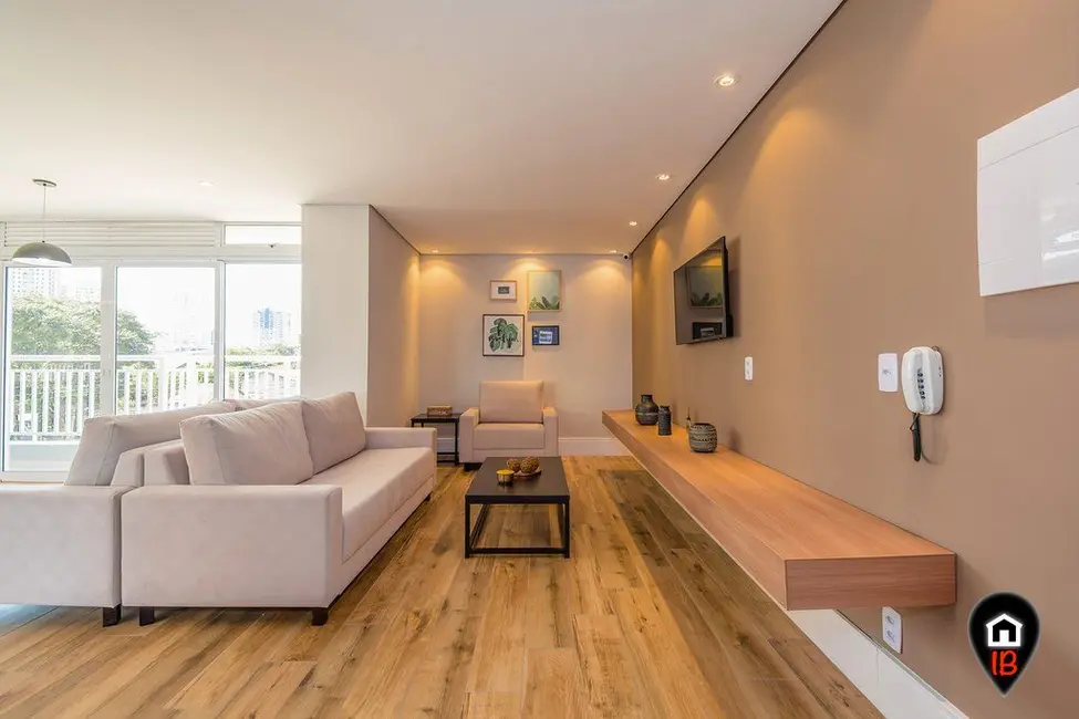 Apartamento com 1 quarto à venda, 38m2 em Parque das Nações, Santo Andre - SP - imagem 3 Foto 3 de Apartamento com 1 quarto à venda, 38m2 em Parque das Nações, Santo Andre - SP