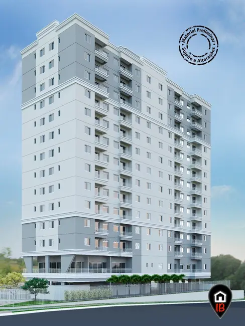Foto 1 de Apartamento com 2 quartos à venda, 49m2 em Parque das Nações, Santo Andre - SP