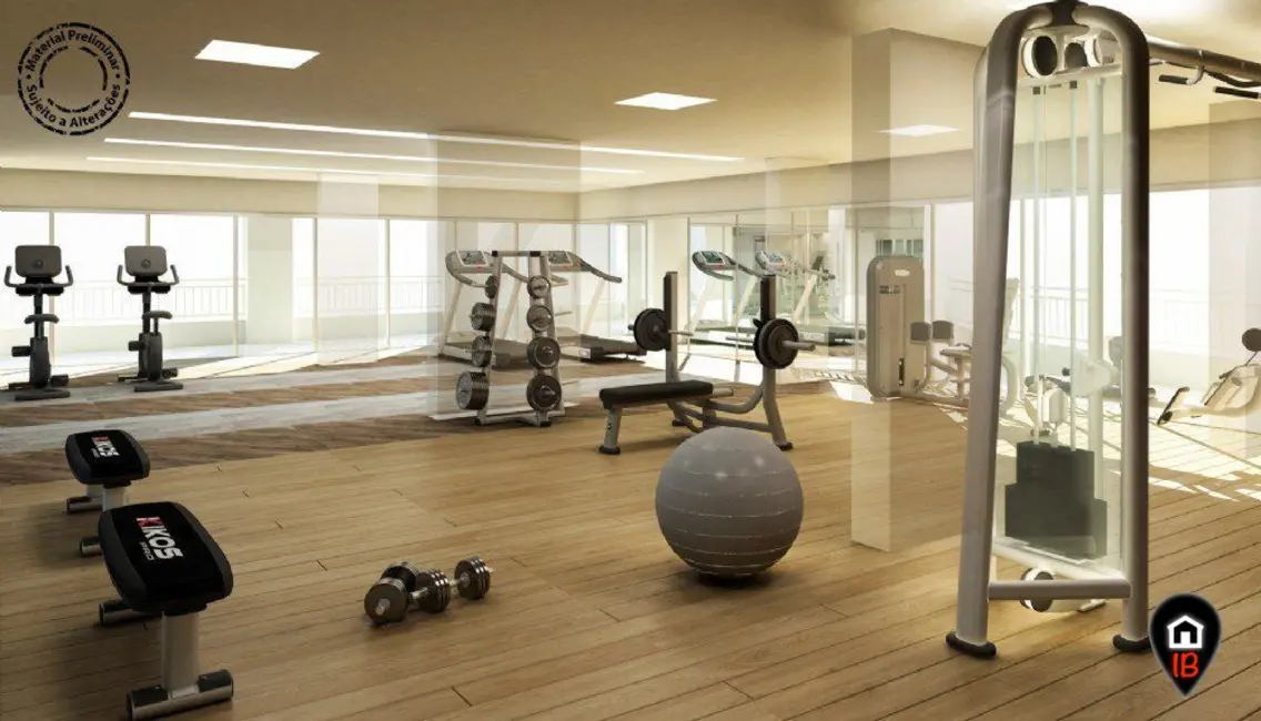 Foto 6 de Apartamento com 2 quartos à venda, 49m2 em Parque das Nações, Santo Andre - SP