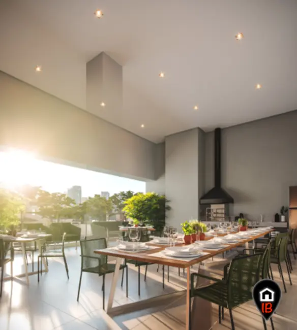 Foto 3 de Apartamento com 2 quartos à venda, 73m2 em Jardim Prudência, São Paulo - SP