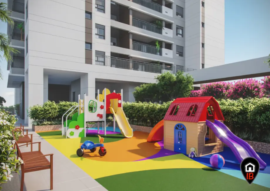 Foto 8 de Apartamento com 3 quartos à venda, 115m2 em Jardim Prudência, São Paulo - SP