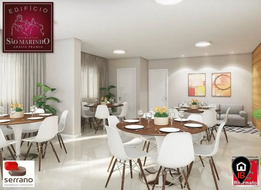 Foto 4 de Apartamento com 2 quartos à venda, 50m2 em São Paulo - SP