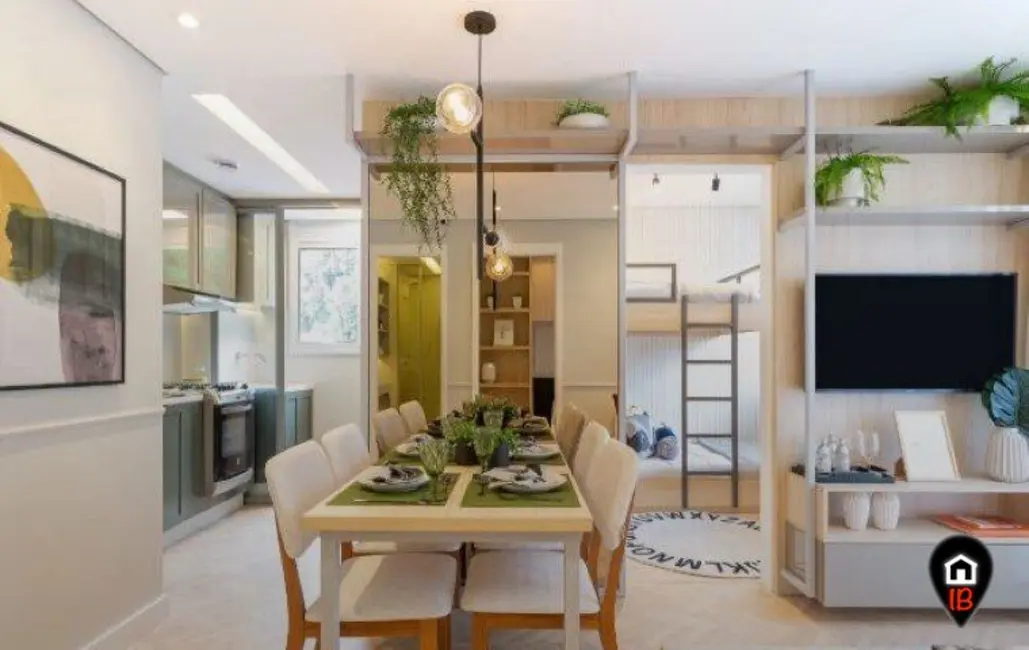 Foto 4 de Apartamento com 2 quartos à venda, 34m2 em Pirituba, São Paulo - SP