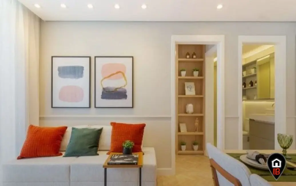 Foto 5 de Apartamento com 2 quartos à venda, 34m2 em Pirituba, São Paulo - SP