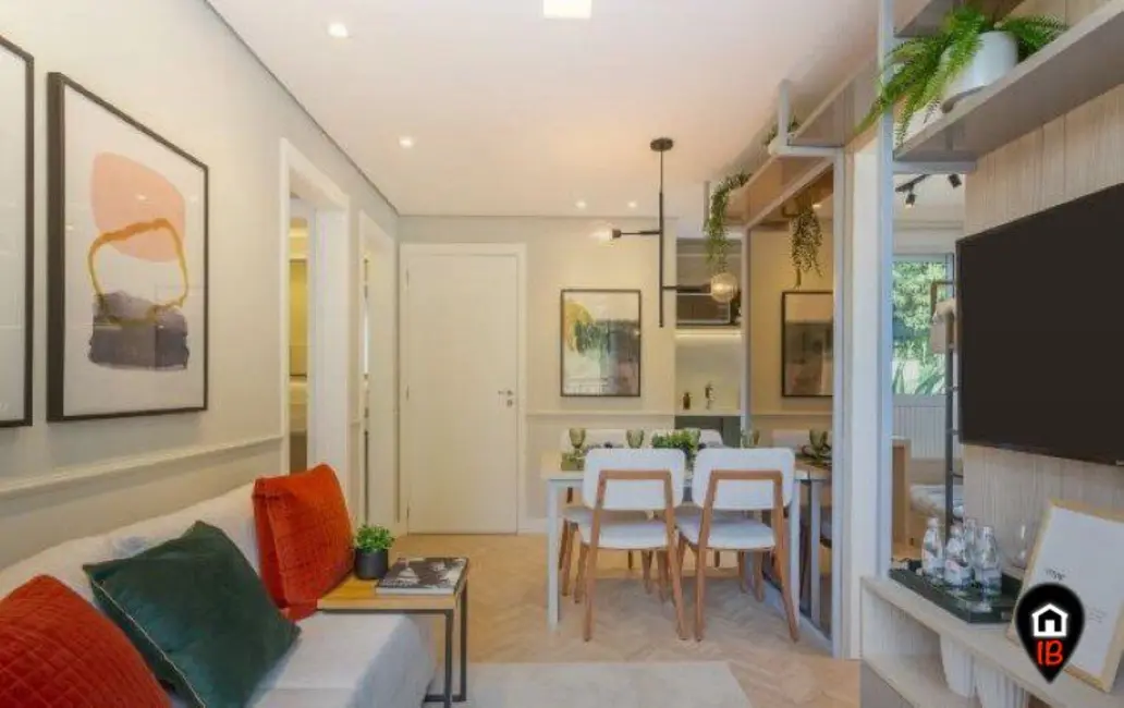 Foto 6 de Apartamento com 2 quartos à venda, 39m2 em Pirituba, São Paulo - SP