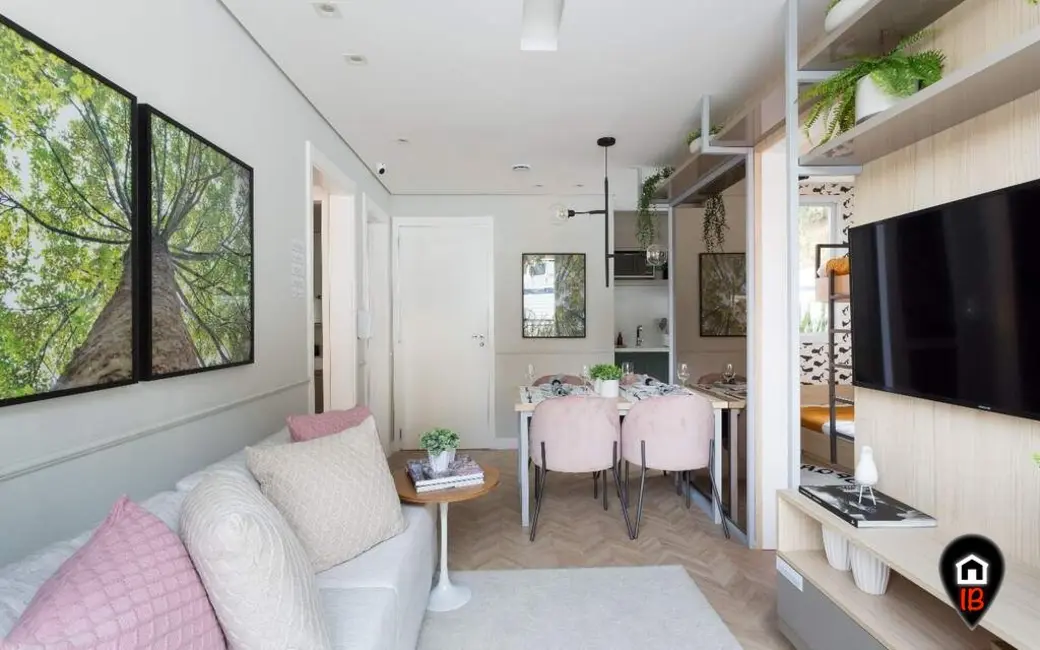 Foto 4 de Apartamento com 2 quartos à venda, 34m2 em Pirituba, São Paulo - SP