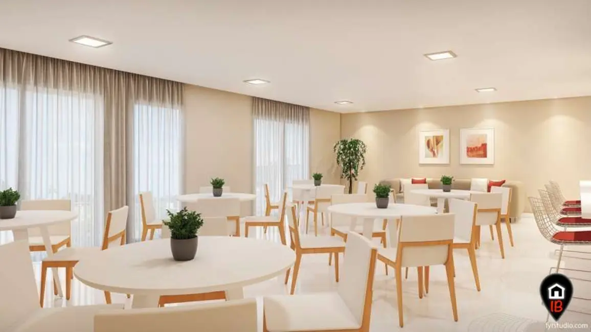 Foto 4 de Apartamento com 2 quartos à venda, 40m2 em São Paulo - SP