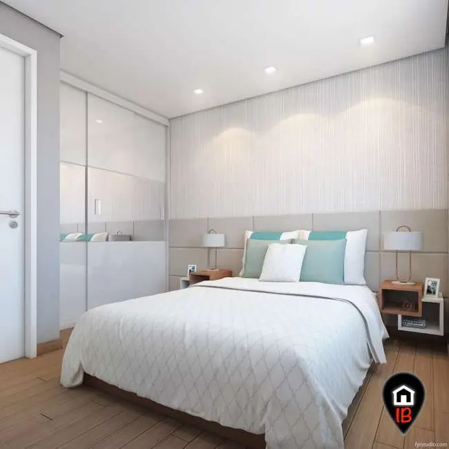 Foto 3 de Apartamento com 2 quartos à venda, 40m2 em São Paulo - SP