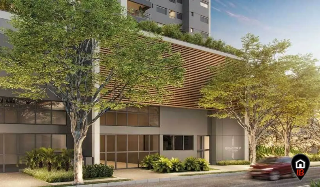 Foto 2 de Apartamento com 2 quartos à venda, 64m2 em Vila Prudente, São Paulo - SP