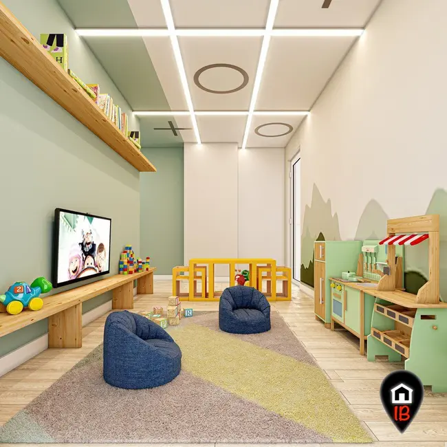 Apartamento com 1 quarto à venda, 24m2 em Barra Funda, São Paulo - SP - imagem 6 Foto 6 de Apartamento com 1 quarto à venda, 24m2 em Barra Funda, São Paulo - SP