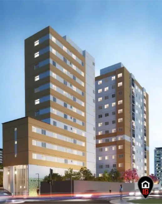Foto 2 de Apartamento com 2 quartos à venda, 34m2 em Barra Funda, São Paulo - SP