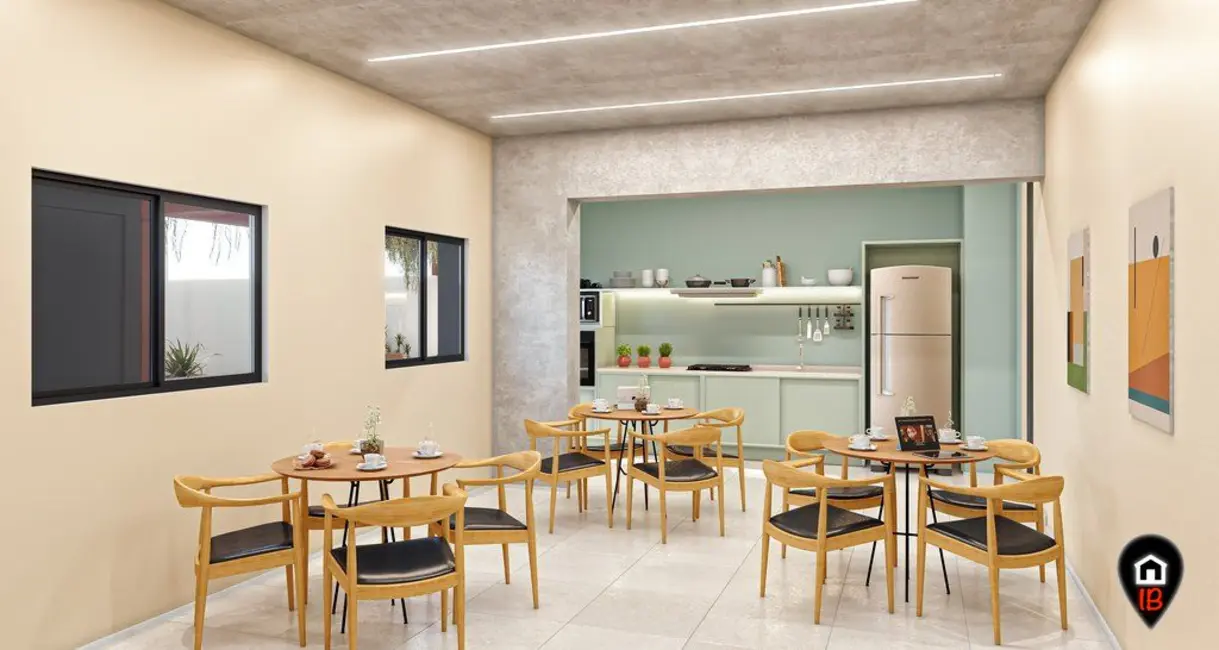 Foto 5 de Apartamento com 2 quartos à venda, 34m2 em Barra Funda, São Paulo - SP