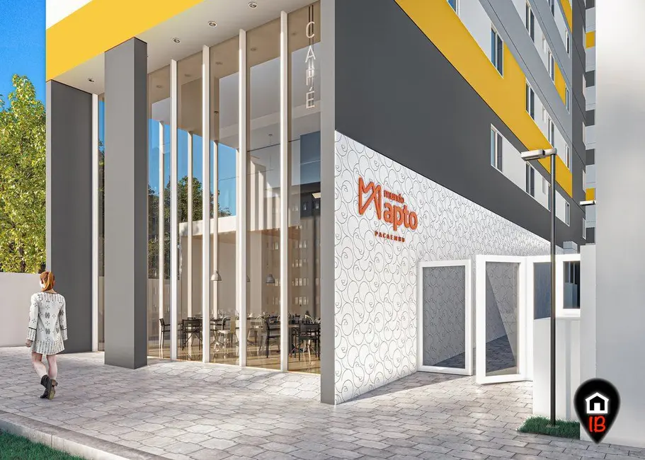 Foto 3 de Apartamento com 2 quartos à venda, 34m2 em Barra Funda, São Paulo - SP