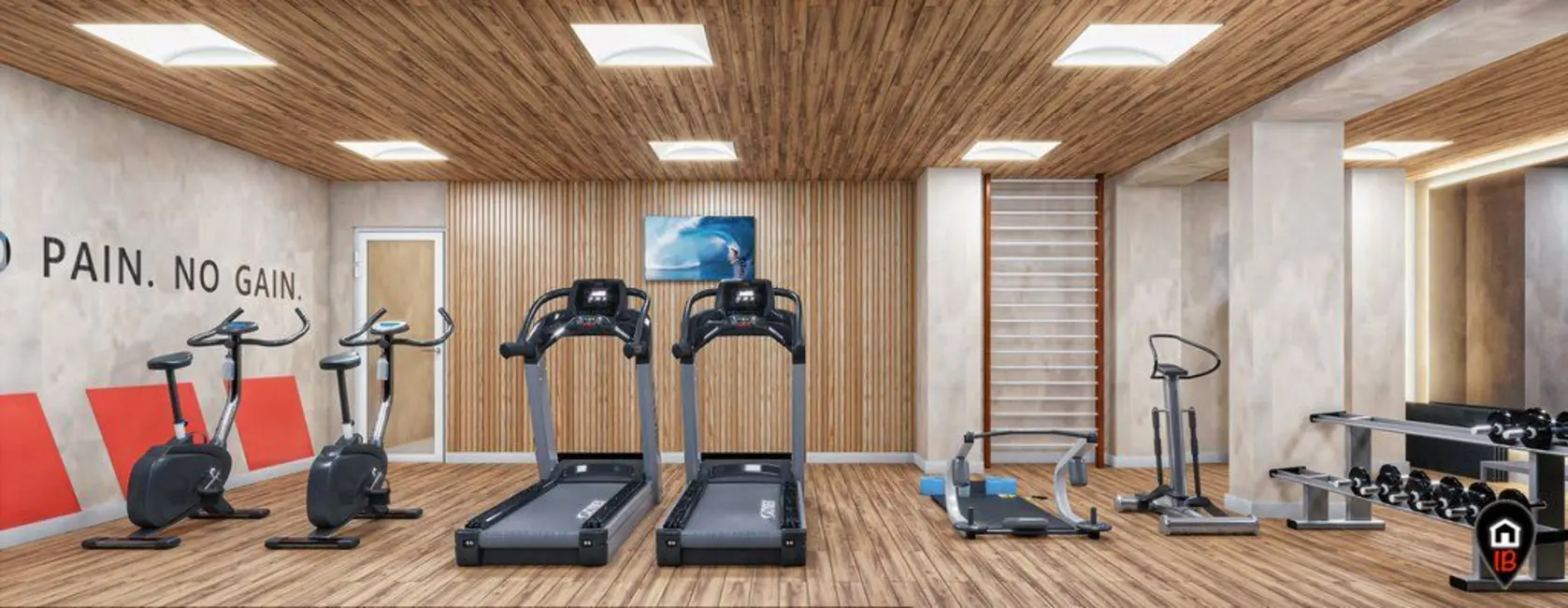 Foto 4 de Apartamento com 2 quartos à venda, 34m2 em Barra Funda, São Paulo - SP