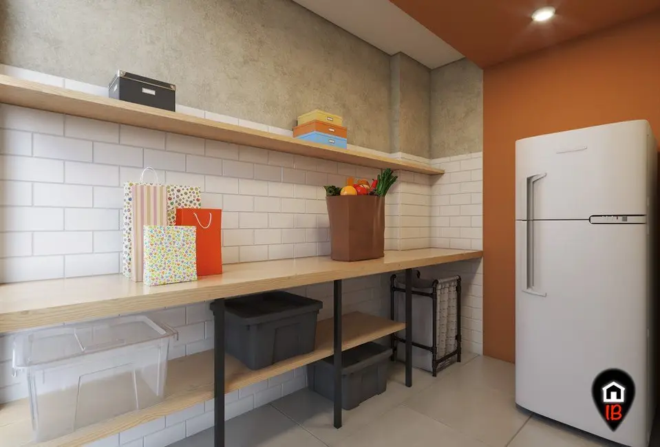 Apartamento com 2 quartos à venda, 57m2 em Aclimação, São Paulo - SP - imagem 7 Foto 7 de Apartamento com 2 quartos à venda, 57m2 em Aclimação, São Paulo - SP