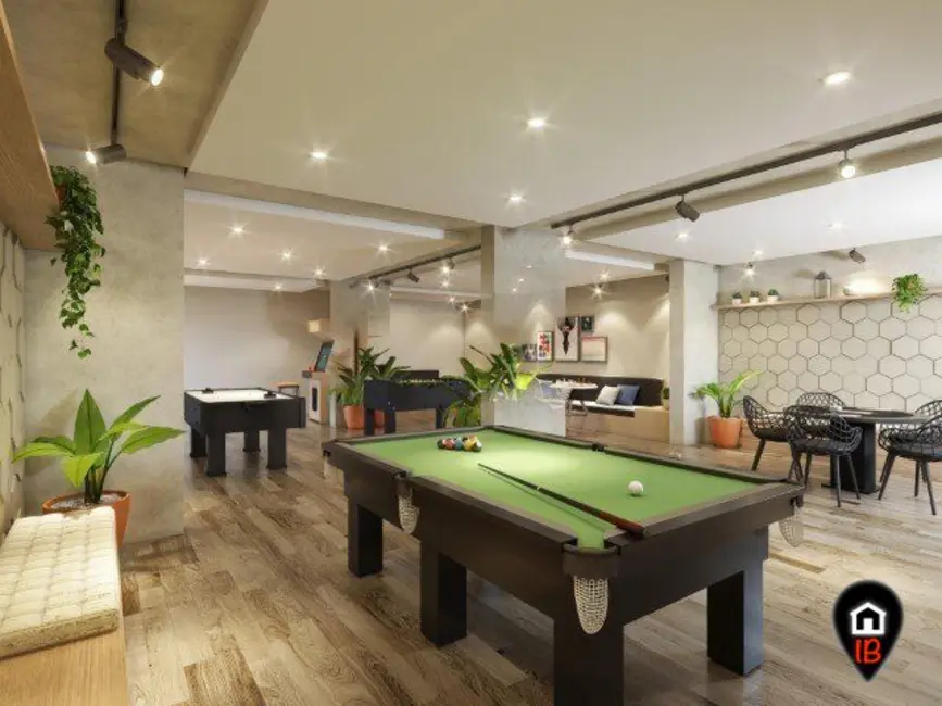 Apartamento com 2 quartos à venda, 57m2 em Aclimação, São Paulo - SP - imagem 6 Foto 6 de Apartamento com 2 quartos à venda, 57m2 em Aclimação, São Paulo - SP