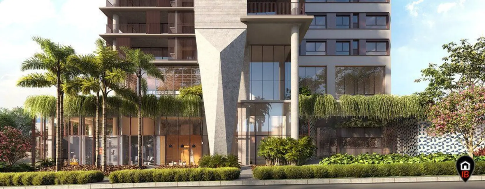 Apartamento com 3 quartos à venda, 111m2 em Perdizes, São Paulo - SP - imagem 2 Foto 2 de Apartamento com 3 quartos à venda, 111m2 em Perdizes, São Paulo - SP