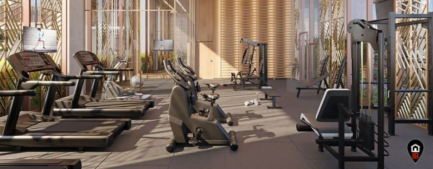 Apartamento com 3 quartos à venda, 111m2 em Perdizes, São Paulo - SP - imagem 6 Foto 6 de Apartamento com 3 quartos à venda, 111m2 em Perdizes, São Paulo - SP