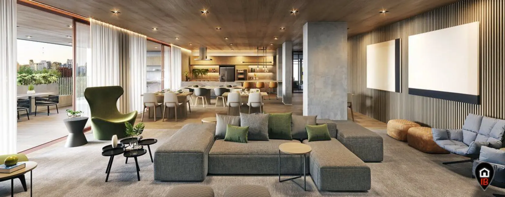 Apartamento com 3 quartos à venda, 111m2 em Perdizes, São Paulo - SP - imagem 7 Foto 7 de Apartamento com 3 quartos à venda, 111m2 em Perdizes, São Paulo - SP