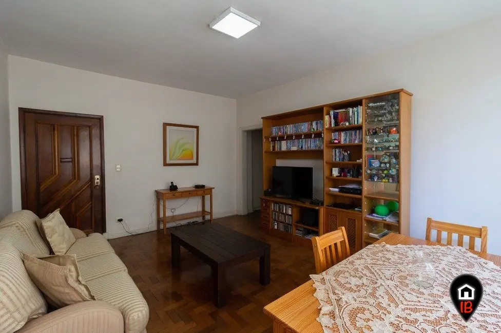 Apartamento com 3 quartos à venda, 115m2 em Higienópolis, São Paulo - SP - imagem 6 Foto 6 de Apartamento com 3 quartos à venda, 115m2 em Higienópolis, São Paulo - SP