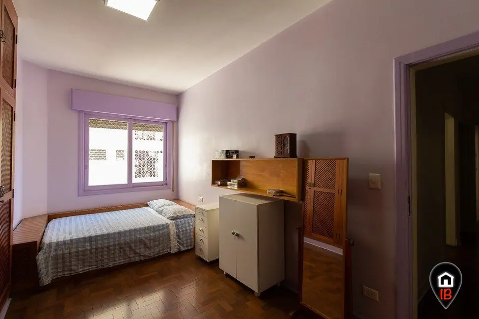 Apartamento com 3 quartos à venda, 115m2 em Higienópolis, São Paulo - SP - imagem 9 Foto 9 de Apartamento com 3 quartos à venda, 115m2 em Higienópolis, São Paulo - SP
