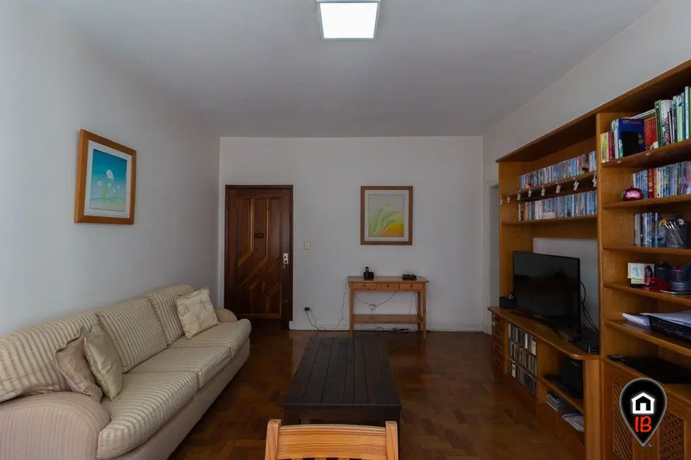 Apartamento com 3 quartos à venda, 115m2 em Higienópolis, São Paulo - SP - imagem 5 Foto 5 de Apartamento com 3 quartos à venda, 115m2 em Higienópolis, São Paulo - SP