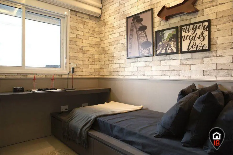 Foto 4 de Apartamento com 2 quartos à venda, 80m2 em Saúde, São Paulo - SP