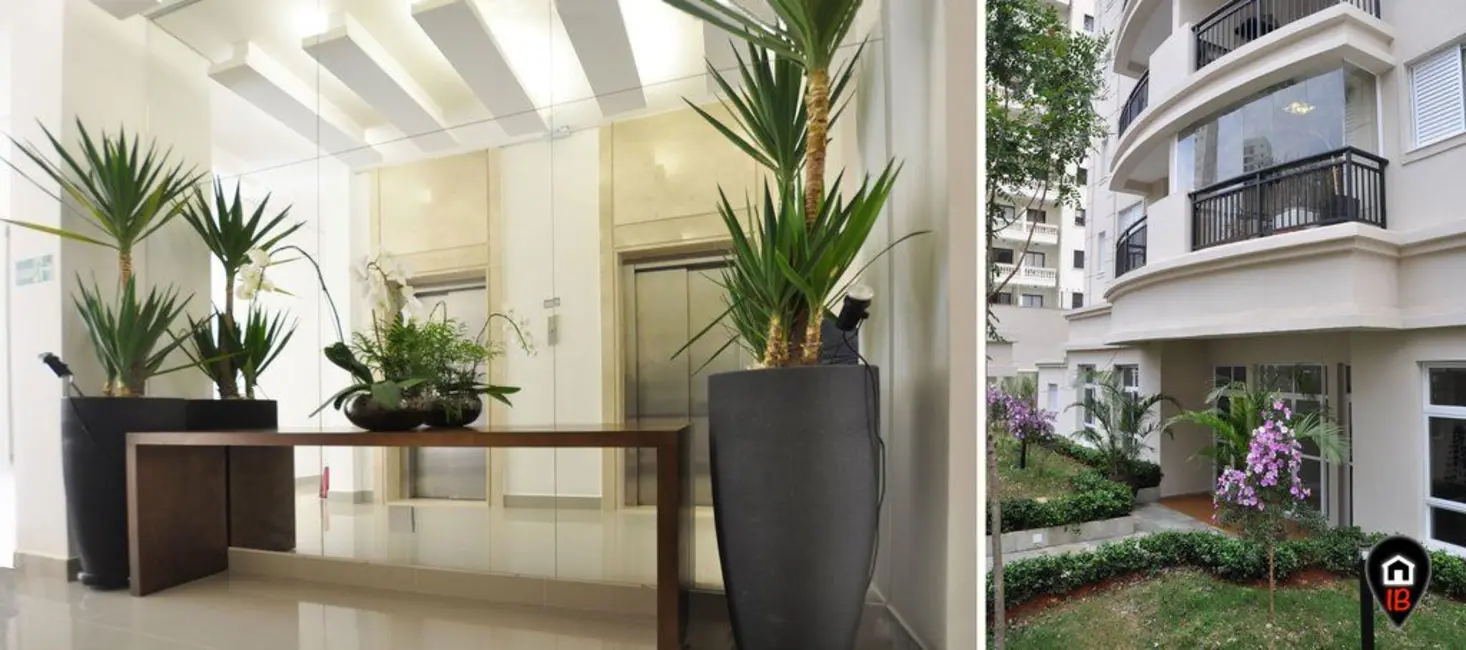 Foto 2 de Apartamento com 2 quartos à venda, 71m2 em Chácara Inglesa, São Paulo - SP