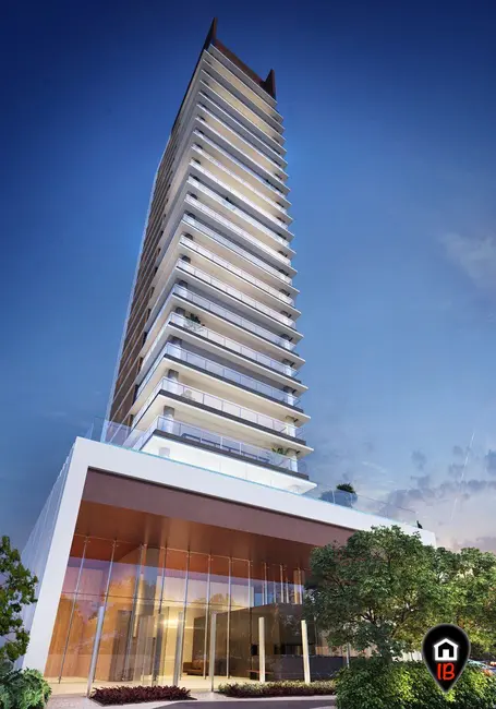 Apartamento com 4 quartos à venda, 239m2 em Moema, São Paulo - SP - imagem 3 Foto 3 de Apartamento com 4 quartos à venda, 239m2 em Moema, São Paulo - SP