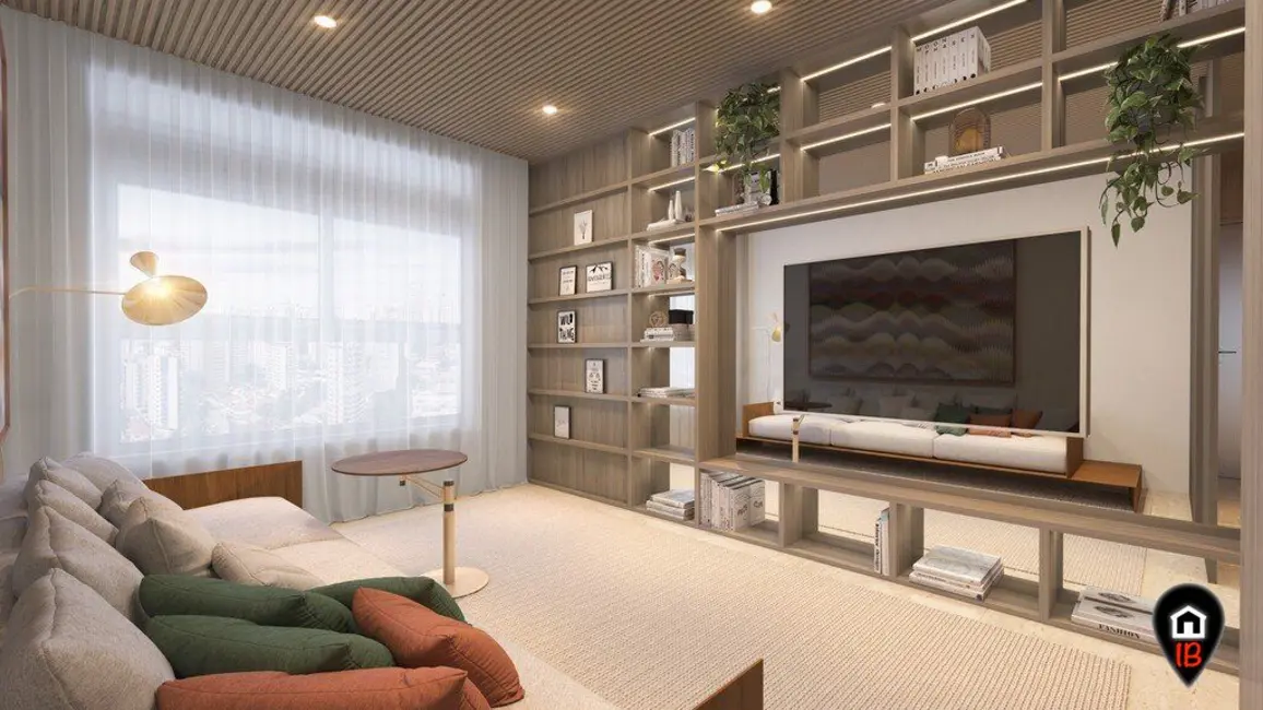 Apartamento com 4 quartos à venda, 239m2 em Moema, São Paulo - SP - imagem 9 Foto 9 de Apartamento com 4 quartos à venda, 239m2 em Moema, São Paulo - SP