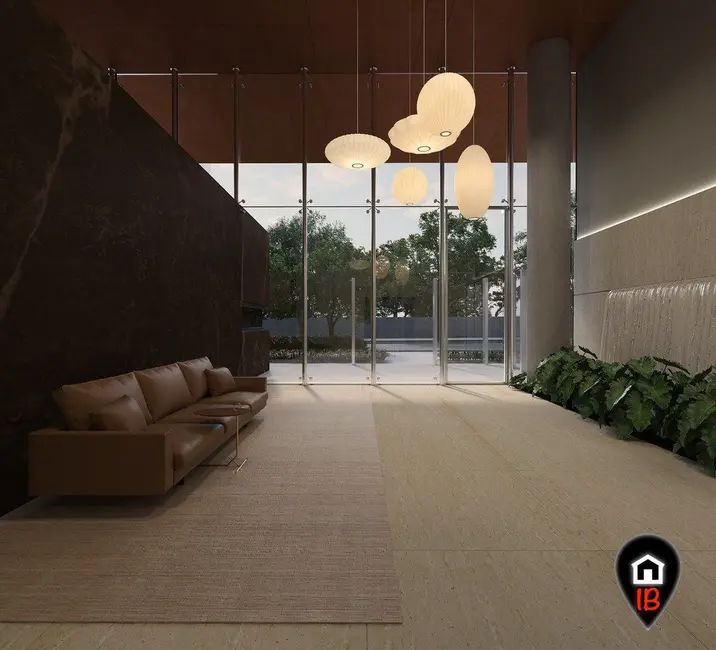 Apartamento com 4 quartos à venda, 239m2 em Moema, São Paulo - SP - imagem 6 Foto 6 de Apartamento com 4 quartos à venda, 239m2 em Moema, São Paulo - SP