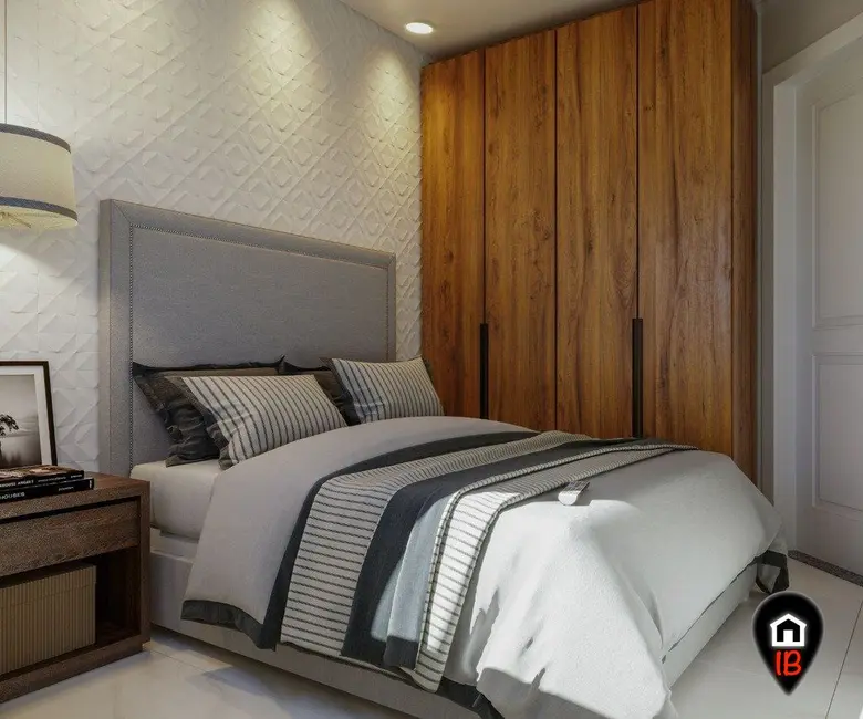 Foto 9 de Cobertura com 2 quartos à venda, 79m2 em Campestre, Santo Andre - SP