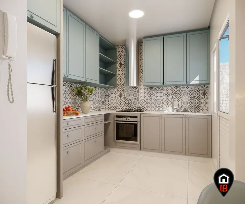 Foto 8 de Cobertura com 2 quartos à venda, 79m2 em Campestre, Santo Andre - SP