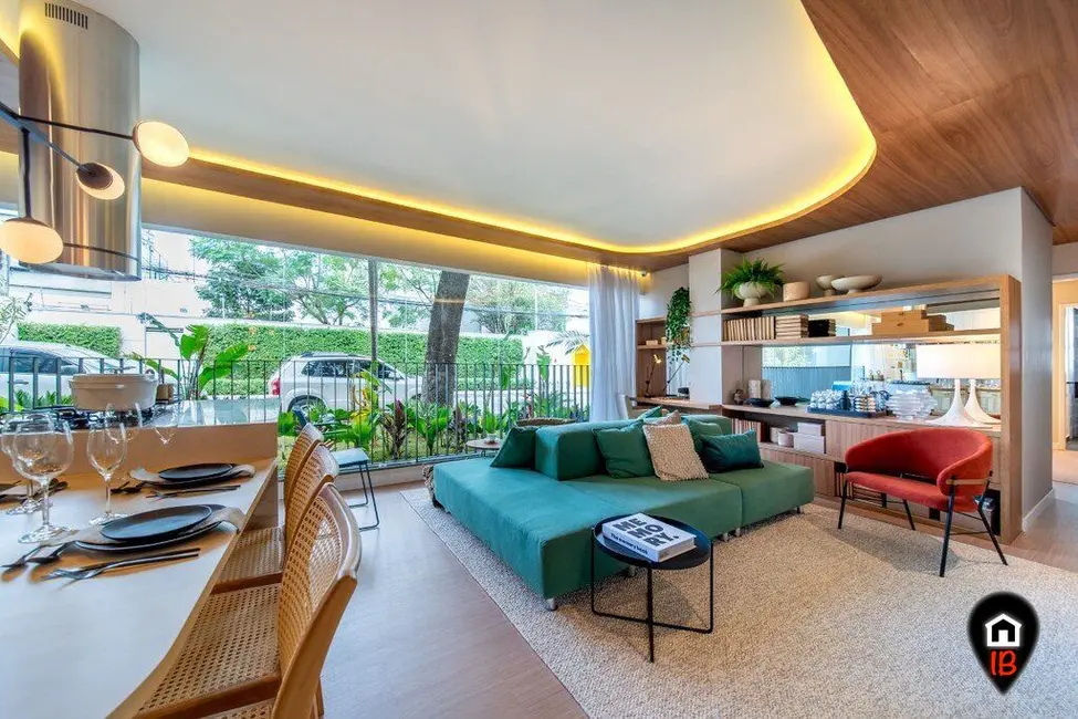 Foto 9 de Apartamento com 4 quartos à venda, 162m2 em Brooklin Paulista, São Paulo - SP