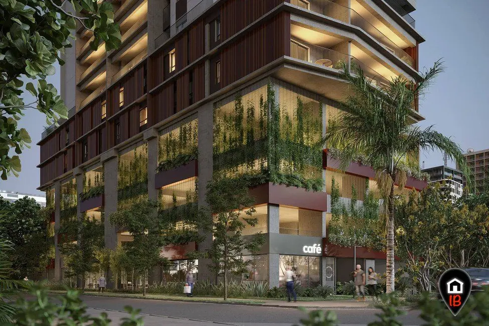 Foto 2 de Apartamento com 3 quartos à venda, 115m2 em Brooklin Paulista, São Paulo - SP