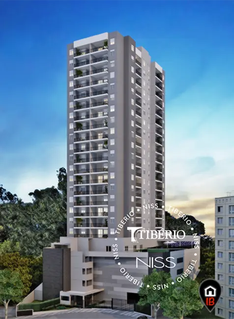 Apartamento com 3 quartos à venda, 70m2 em Alto da Lapa, São Paulo - SP - imagem 1 Foto 1 de Apartamento com 3 quartos à venda, 70m2 em Alto da Lapa, São Paulo - SP