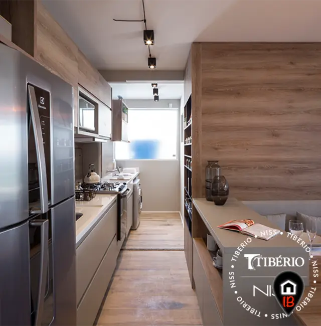 Apartamento com 3 quartos à venda, 70m2 em Alto da Lapa, São Paulo - SP - imagem 6 Foto 6 de Apartamento com 3 quartos à venda, 70m2 em Alto da Lapa, São Paulo - SP