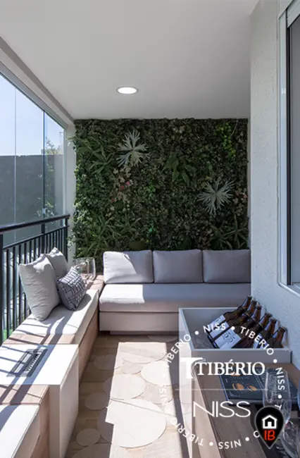 Apartamento com 3 quartos à venda, 70m2 em Alto da Lapa, São Paulo - SP - imagem 5 Foto 5 de Apartamento com 3 quartos à venda, 70m2 em Alto da Lapa, São Paulo - SP