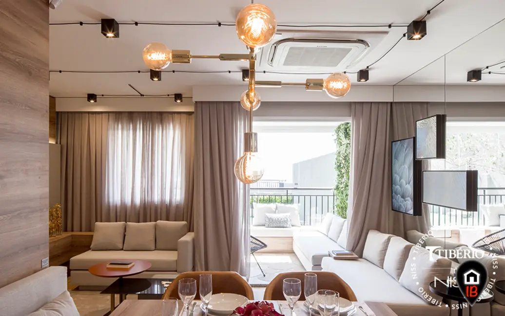 Apartamento com 3 quartos à venda, 70m2 em Alto da Lapa, São Paulo - SP - imagem 4 Foto 4 de Apartamento com 3 quartos à venda, 70m2 em Alto da Lapa, São Paulo - SP