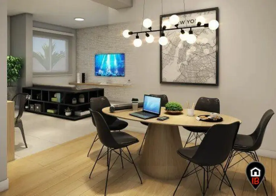 Apartamento com 2 quartos à venda, 35m2 em Pirituba, São Paulo - SP - imagem 5 Foto 5 de Apartamento com 2 quartos à venda, 35m2 em Pirituba, São Paulo - SP