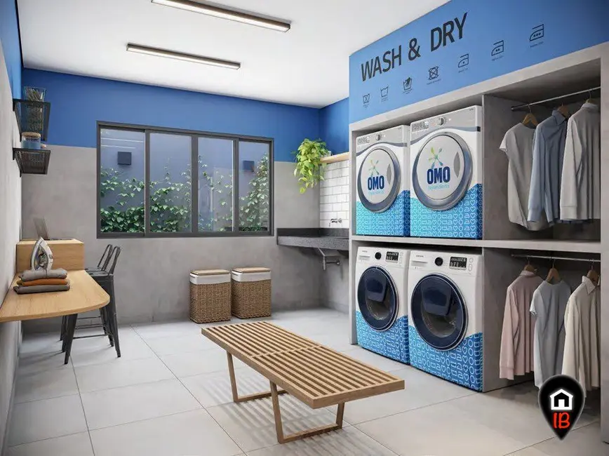 Foto 3 de Apartamento com 2 quartos para alugar, 33m2 em Vila Guarani (Z Sul), São Paulo - SP