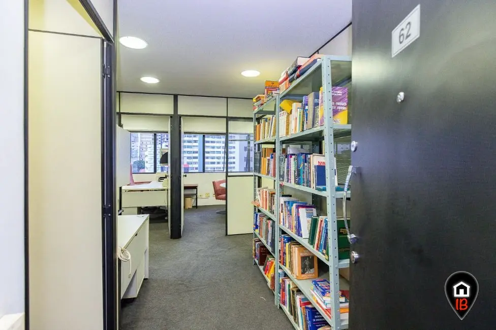 Foto 1 de Sala Comercial à venda, 45m2 em Pinheiros, São Paulo - SP