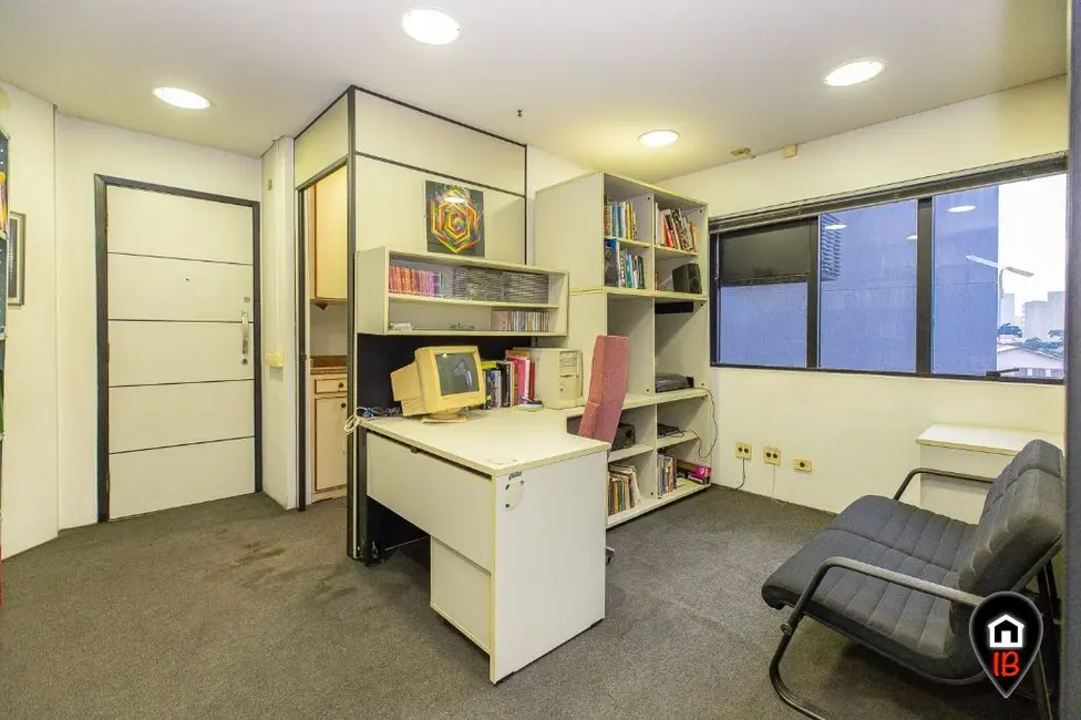 Sala Comercial à venda, 45m2 em Pinheiros, São Paulo - SP - imagem 4 Foto 4 de Sala Comercial à venda, 45m2 em Pinheiros, São Paulo - SP