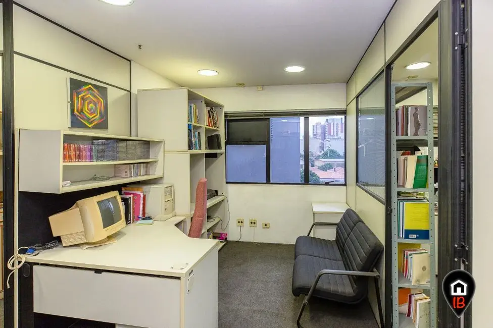 Sala Comercial à venda, 45m2 em Pinheiros, São Paulo - SP - imagem 3 Foto 3 de Sala Comercial à venda, 45m2 em Pinheiros, São Paulo - SP