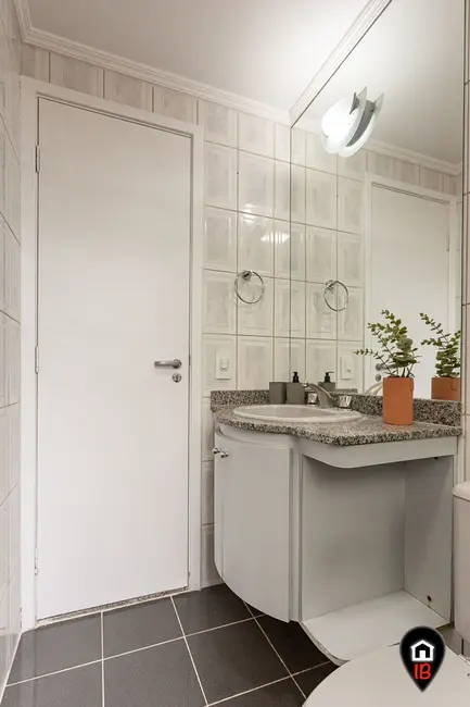 Foto 2 de Apartamento com 3 quartos à venda, 83m2 em Campo Belo, São Paulo - SP